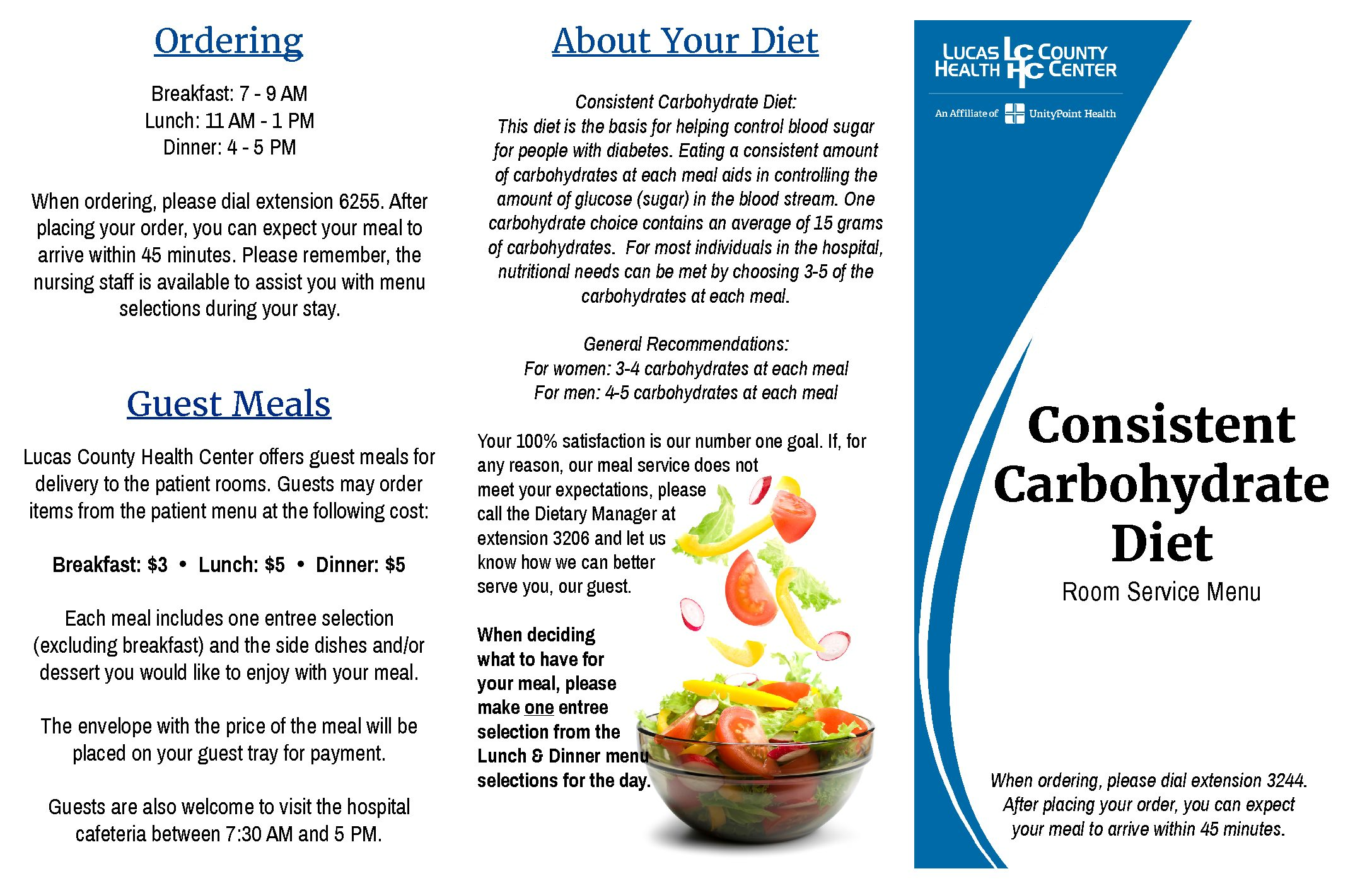 What is a Consistent Carb Diet: Boost Your Health