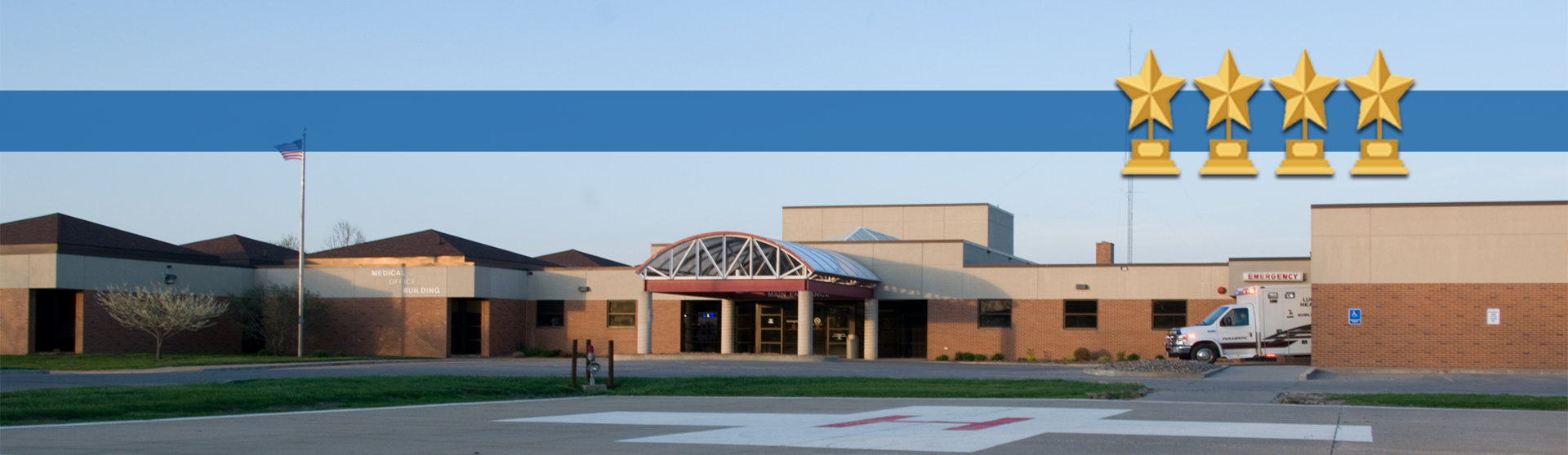 Home Lucas County Health Center, Medical Center Chariton, Iowa