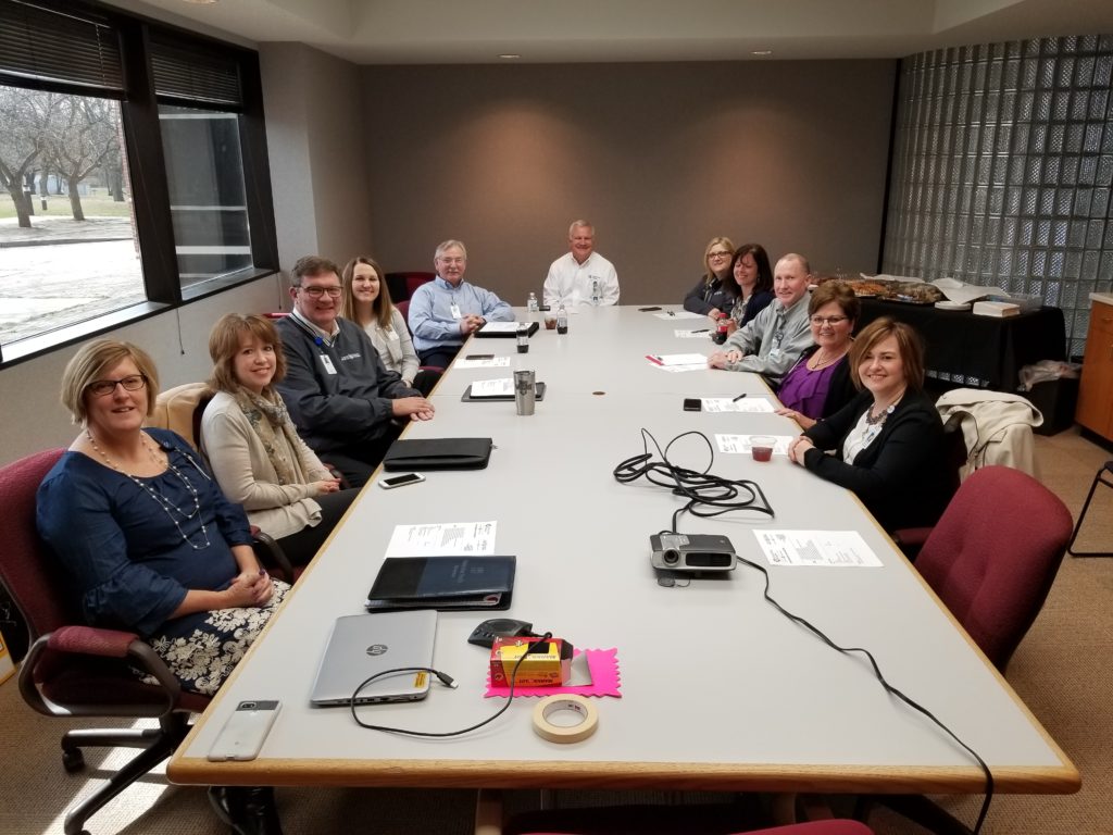 LCHC and Clarke County Hospital Building Partnership to Focus on