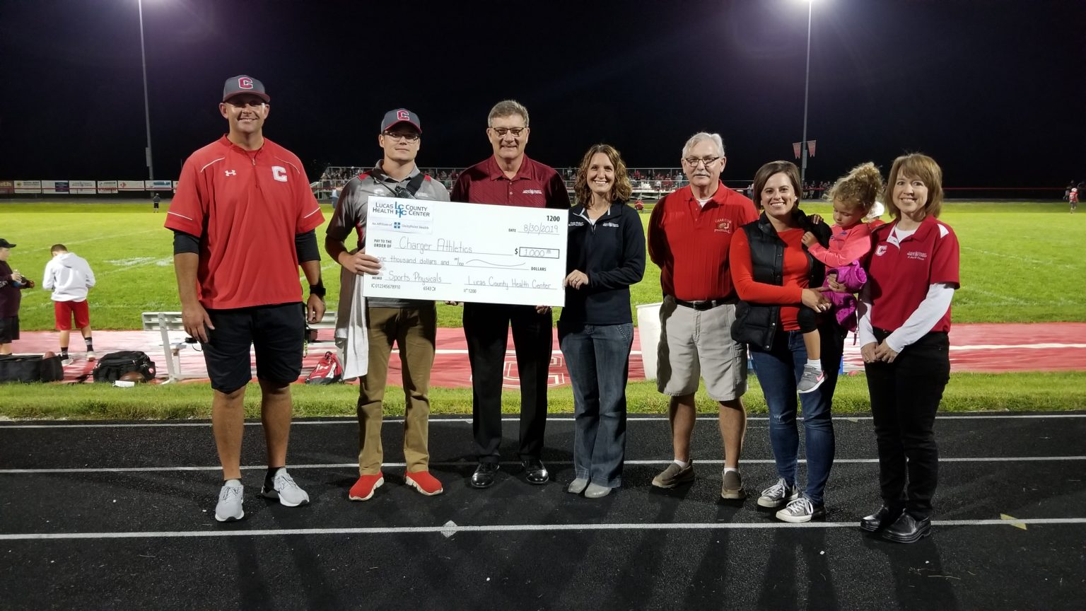 Community and Wellness Lucas County Health Center, Medical Center