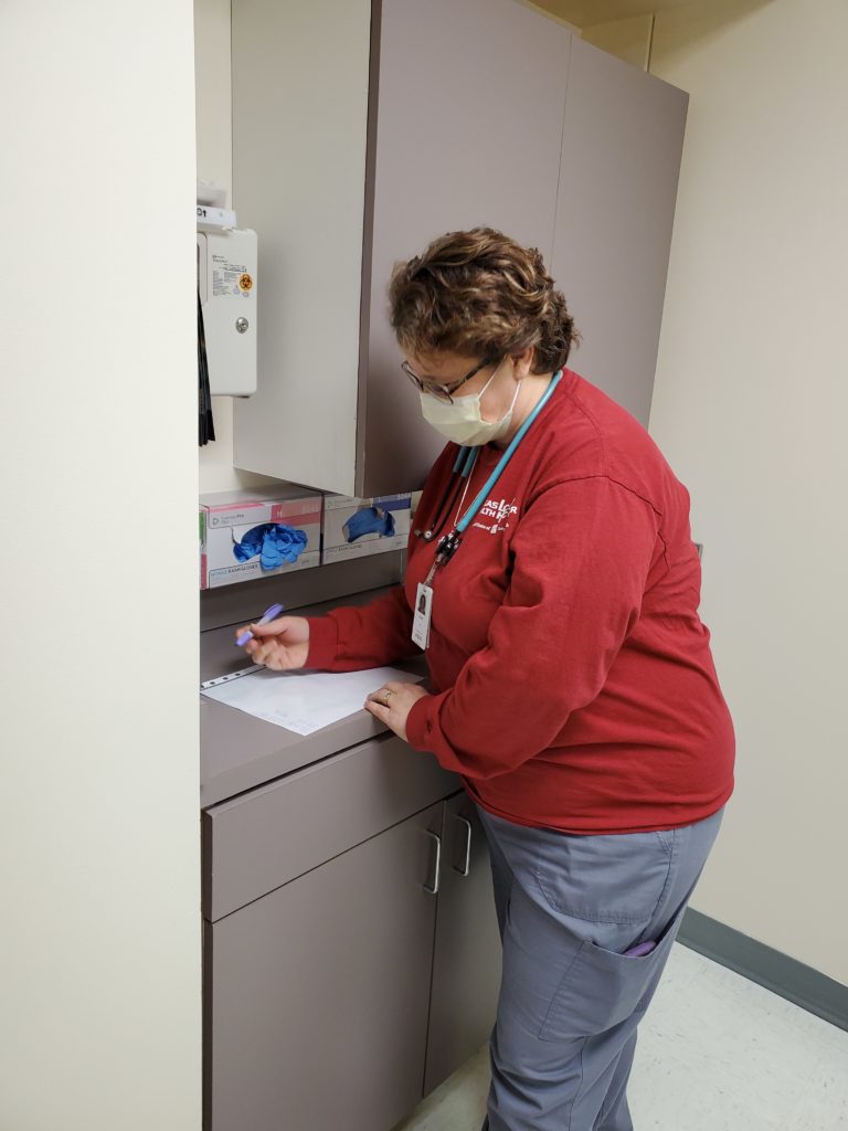 20200417_131527 Lucas County Health Center, Medical Center Chariton